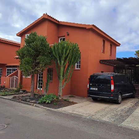 Villa Calma Parque Holandes Exteriör bild