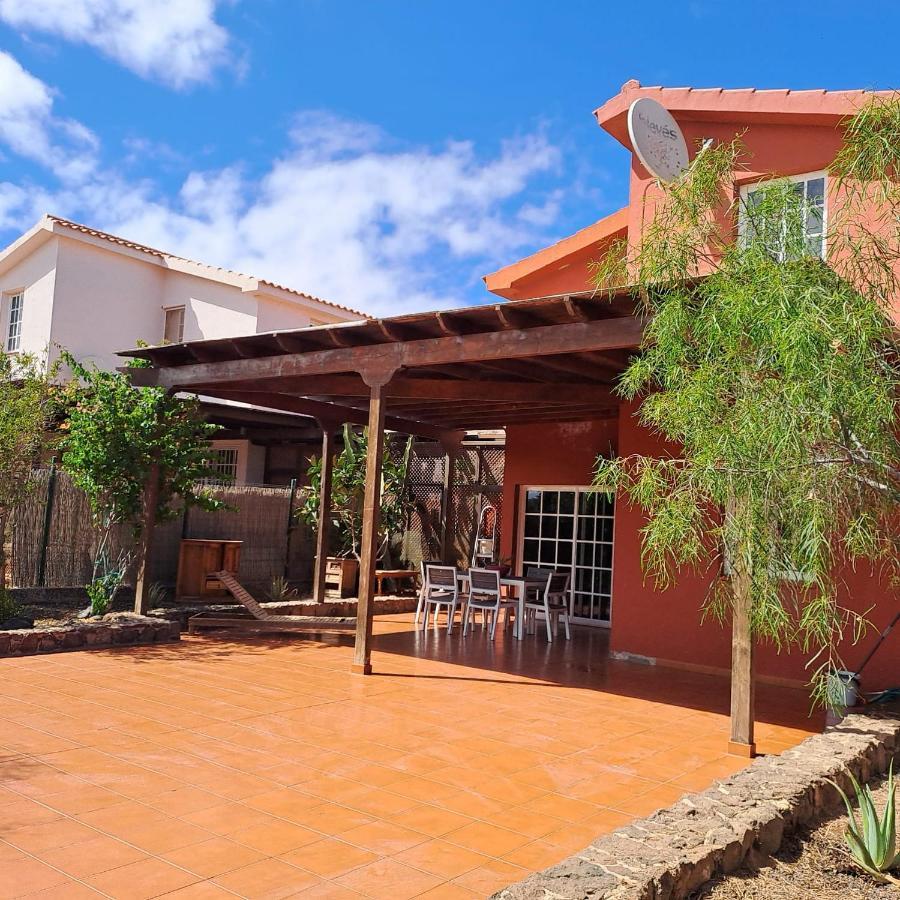 Villa Calma Parque Holandes Exteriör bild