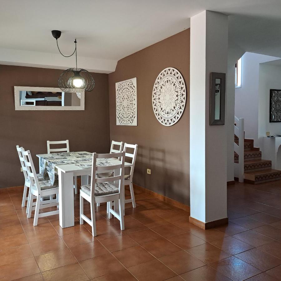 Villa Calma Parque Holandes Exteriör bild