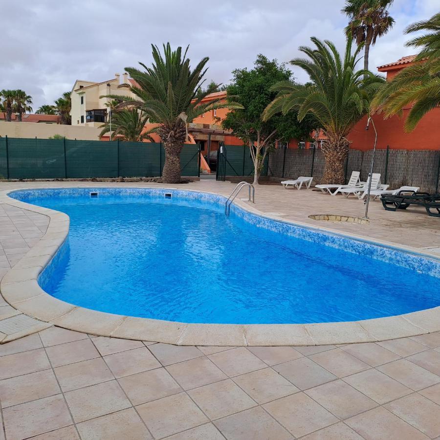 Villa Calma Parque Holandes Exteriör bild