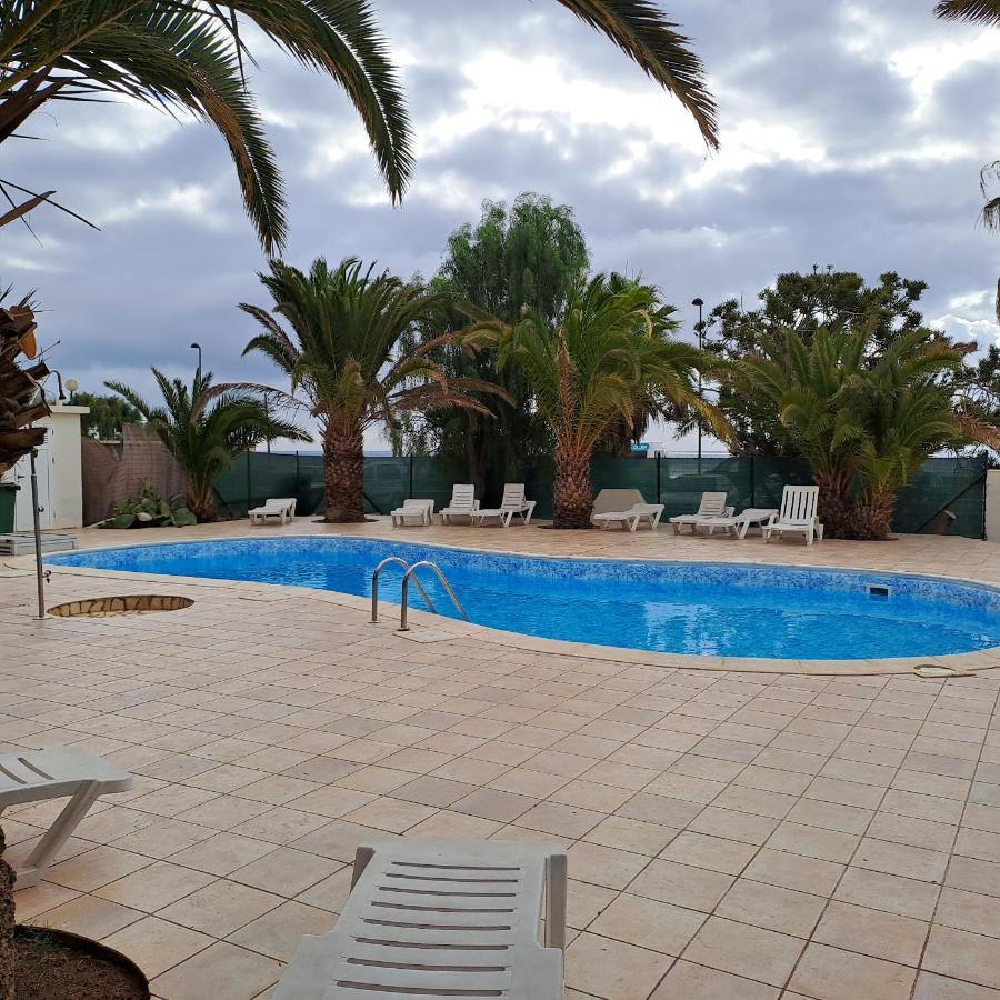 Villa Calma Parque Holandes Exteriör bild